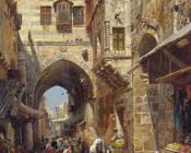 古斯塔夫 鲍恩芬德 : David street